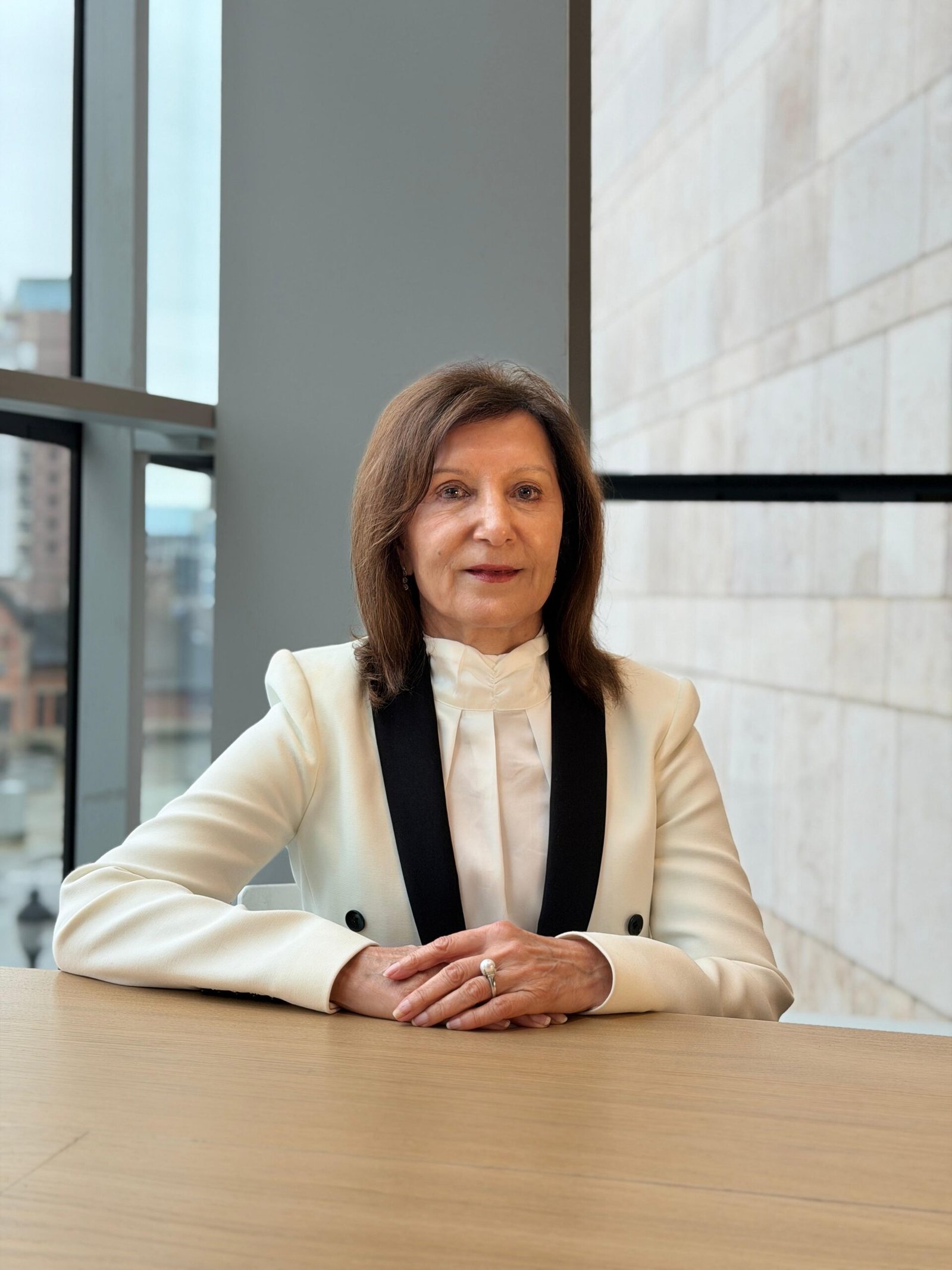 Shahnaz Qayumi, M.A.