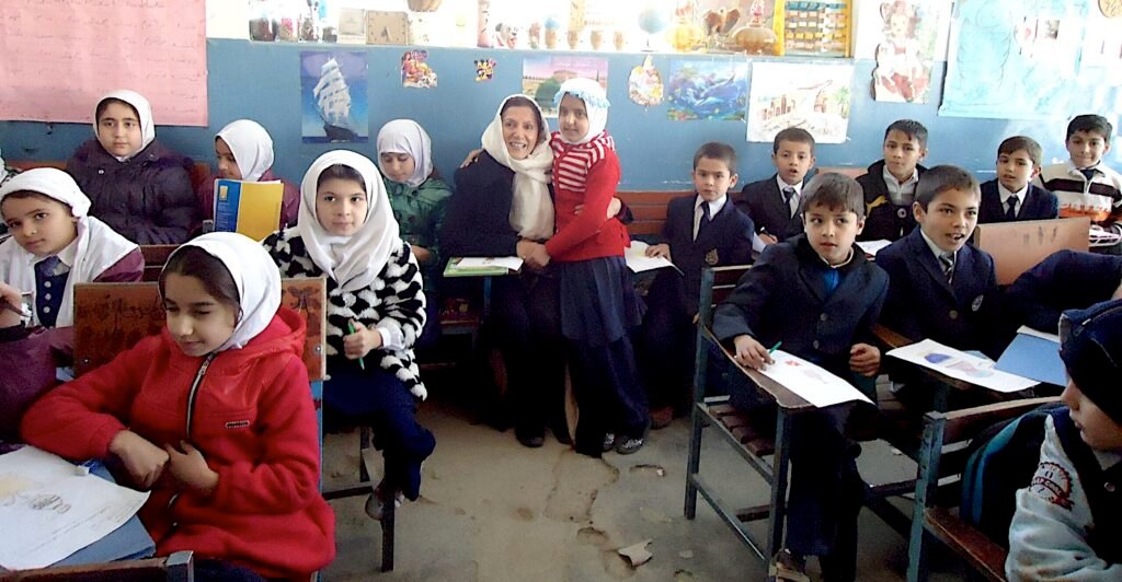 Al-taqwa School in Kabul