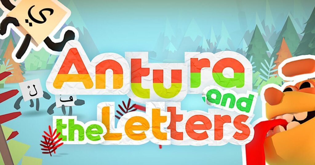 Antura – Learning the Dari Alphabet Through Play