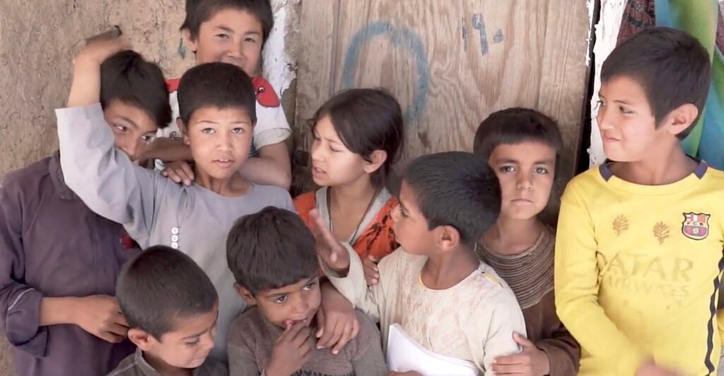 Education for Deprived Children of Afghanistan
