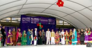 First Afghan Heritage Day