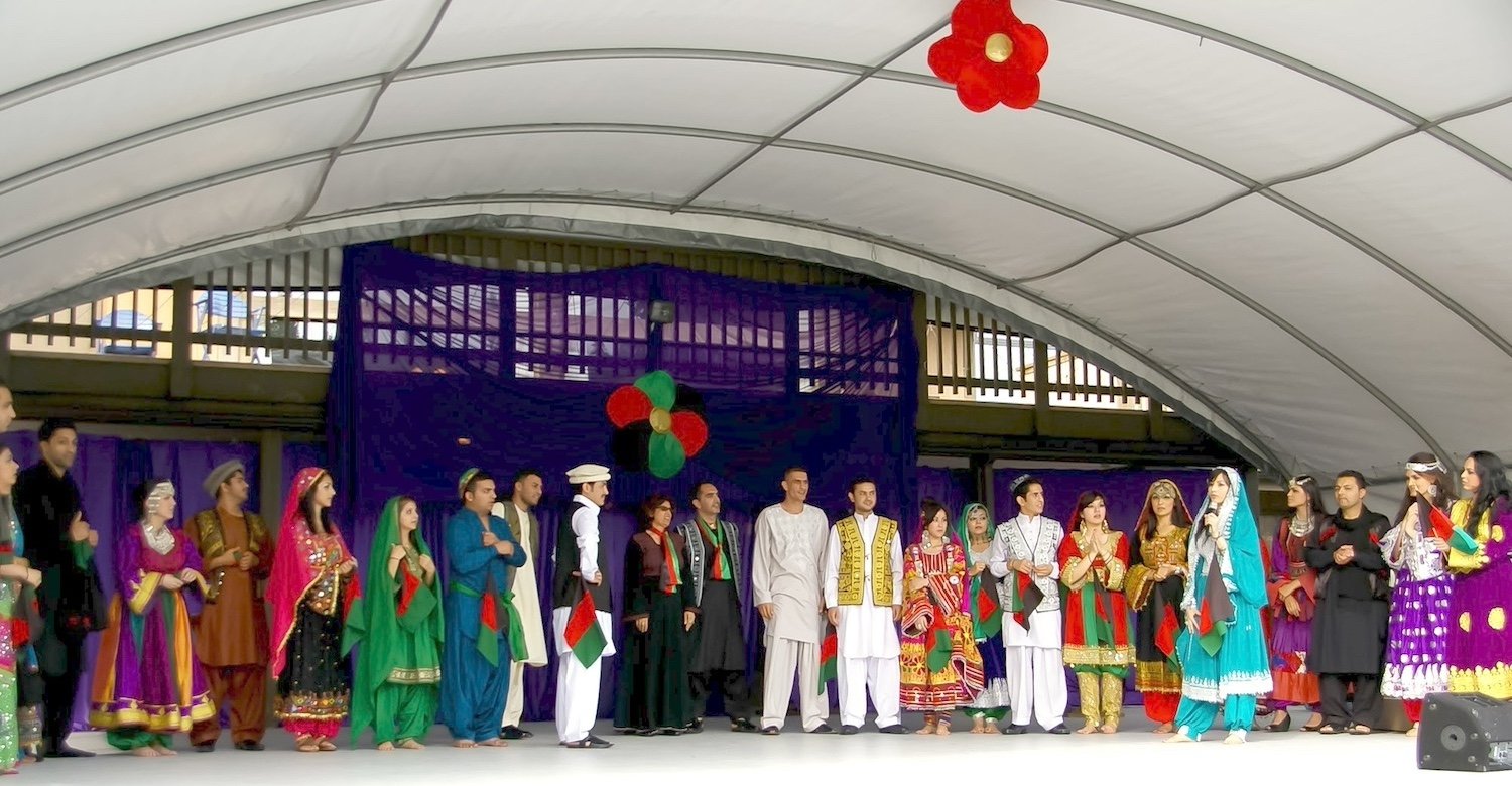 First Afghan Heritage Day