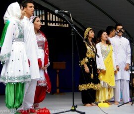 First Afghan Heritage Day