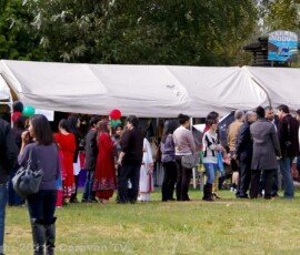 First Afghan Heritage Day
