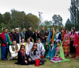 First Afghan Heritage Day