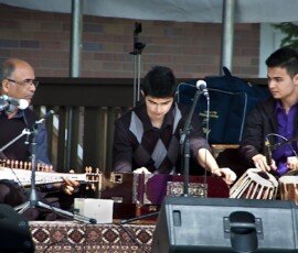 First Afghan Heritage Day
