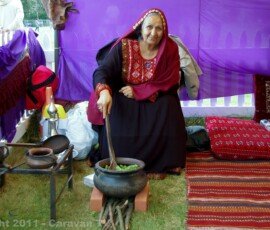 First Afghan Heritage Day
