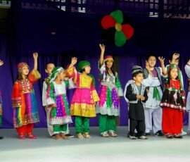 First Afghan Heritage Day