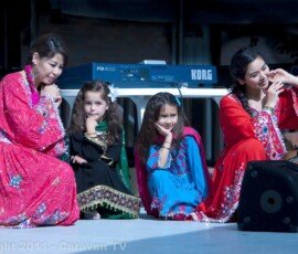 First Afghan Heritage Day